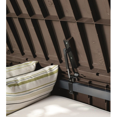 Keter zahradní box GLENWOOD 390 L hnědá